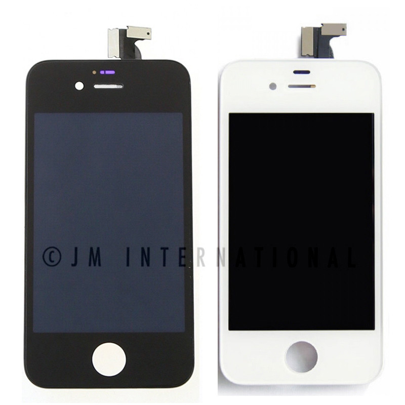iPhone 4/iPhone 4 CDMA/iPhone 4S Display LCD Touch Screen Digitizer Assembly