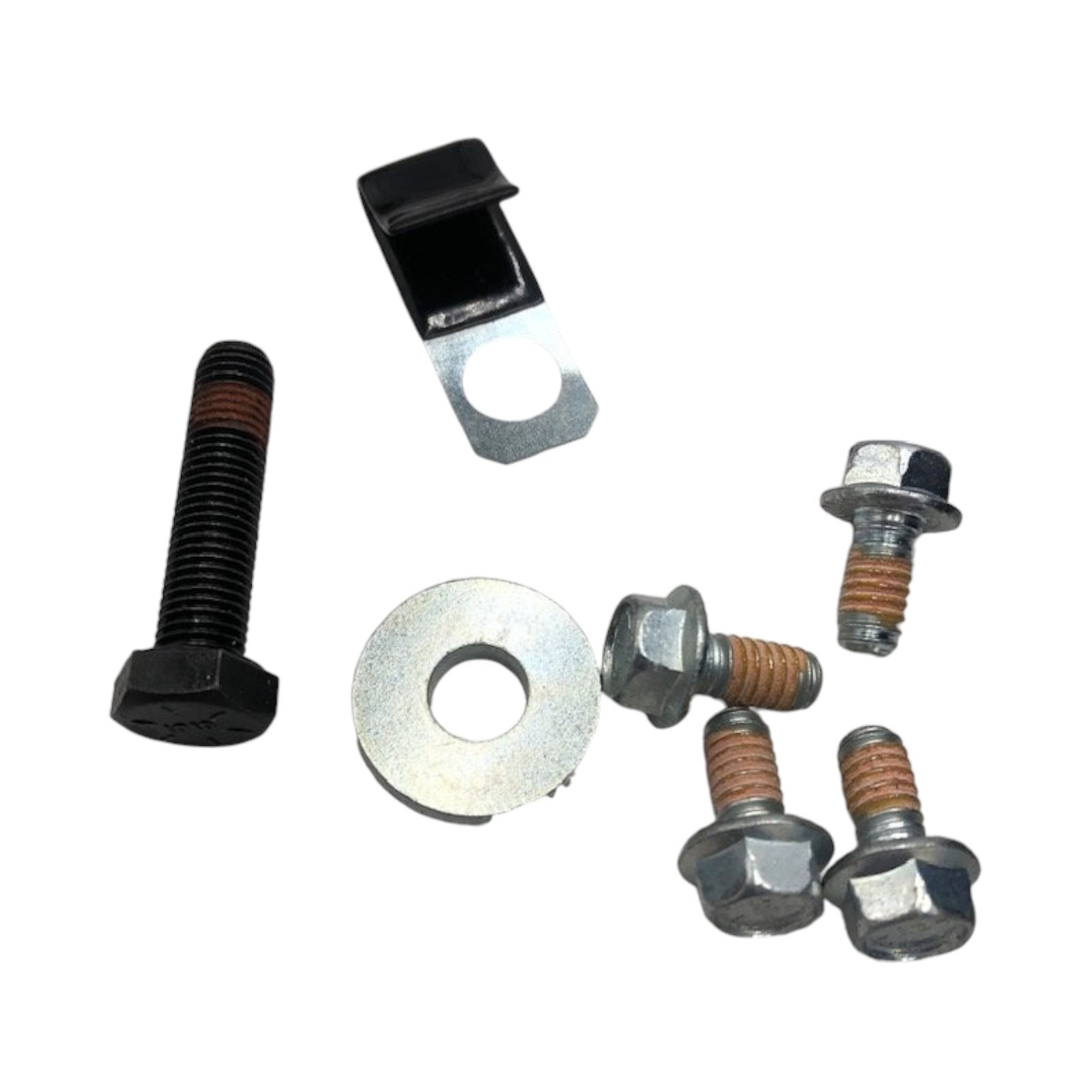 KA10400 OEM A/C Compressor Clutch TRP 12V 6" Pulley – Kenworth Peterbilt HVAC