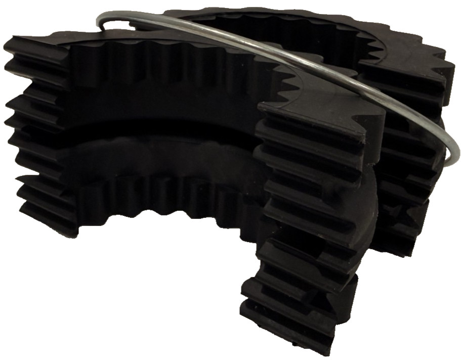 NEW MARTIN 6EM QUADRA-FLEX COUPLING SLEEVE