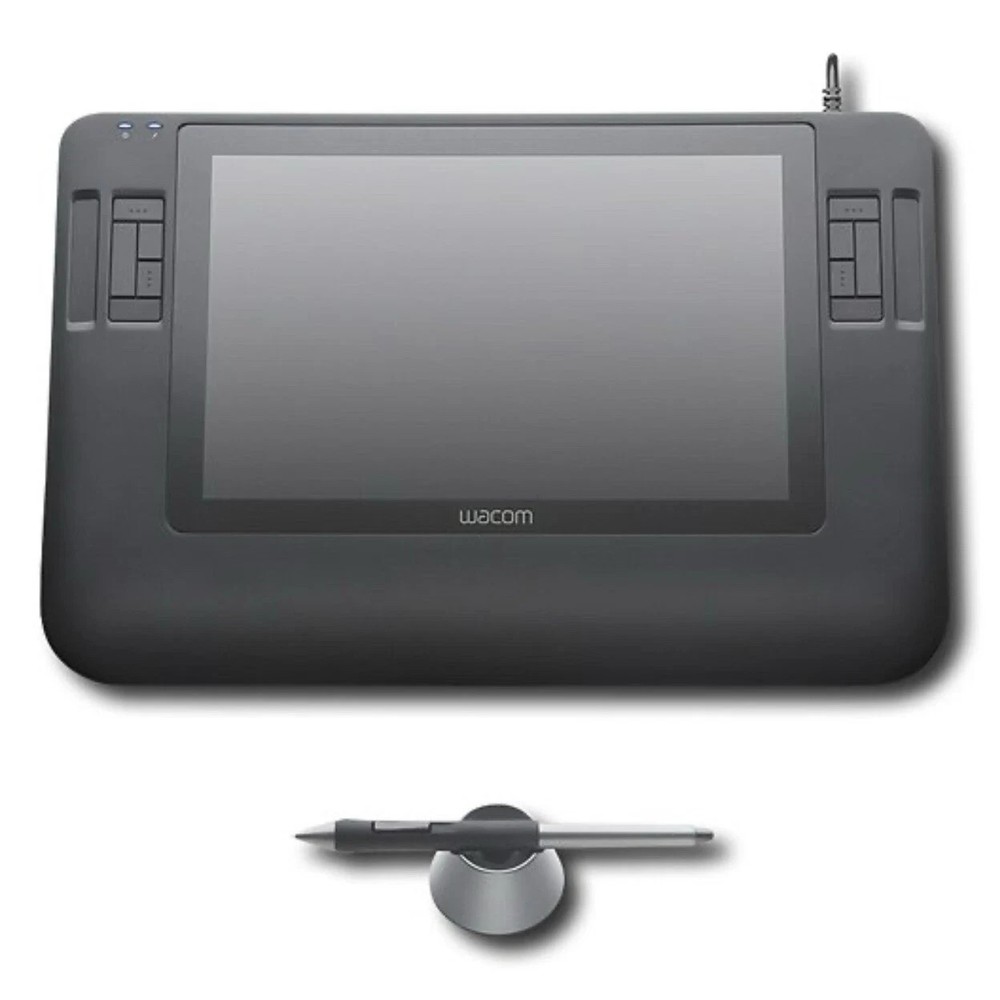 Wacom Cintiq 12WX Interactive Pen & Display Tablet