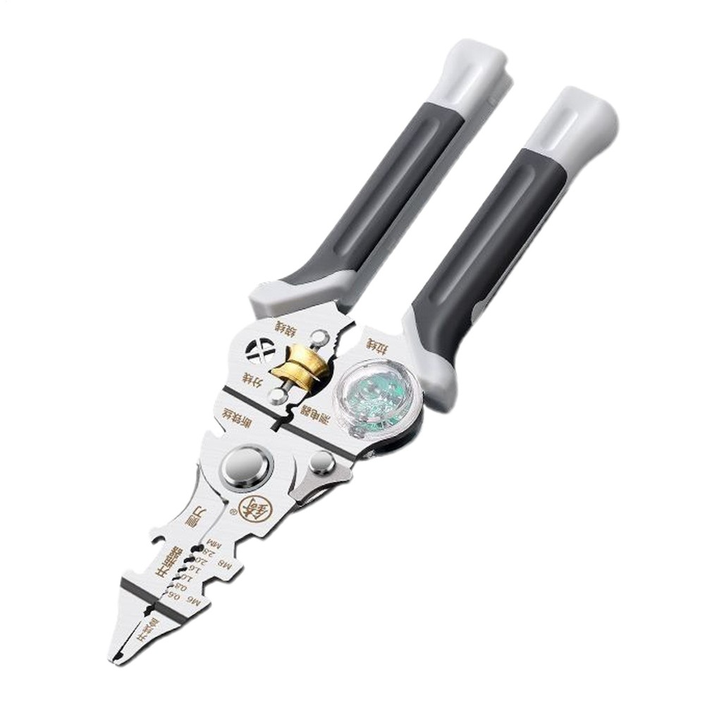 Electrical Wire Strippers Electrical Pliers with Non-Slip Grip Multi Purpose