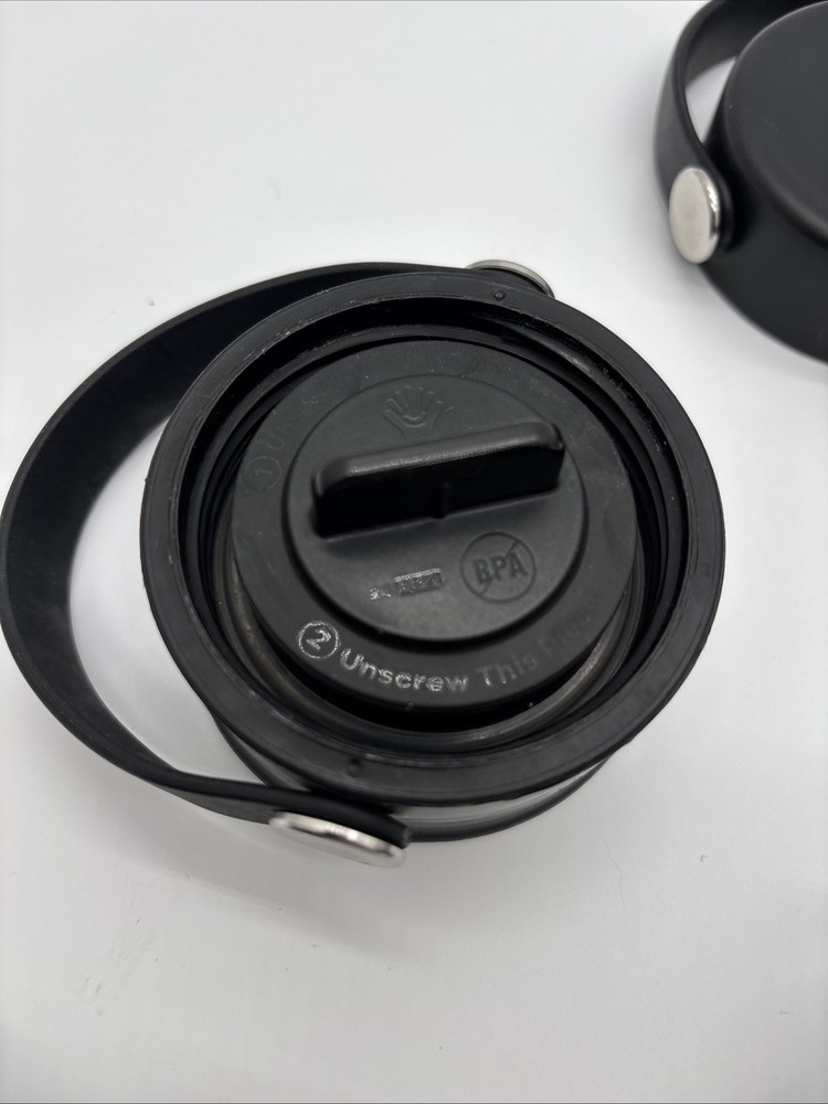 Hydroflask Lids 5 Total