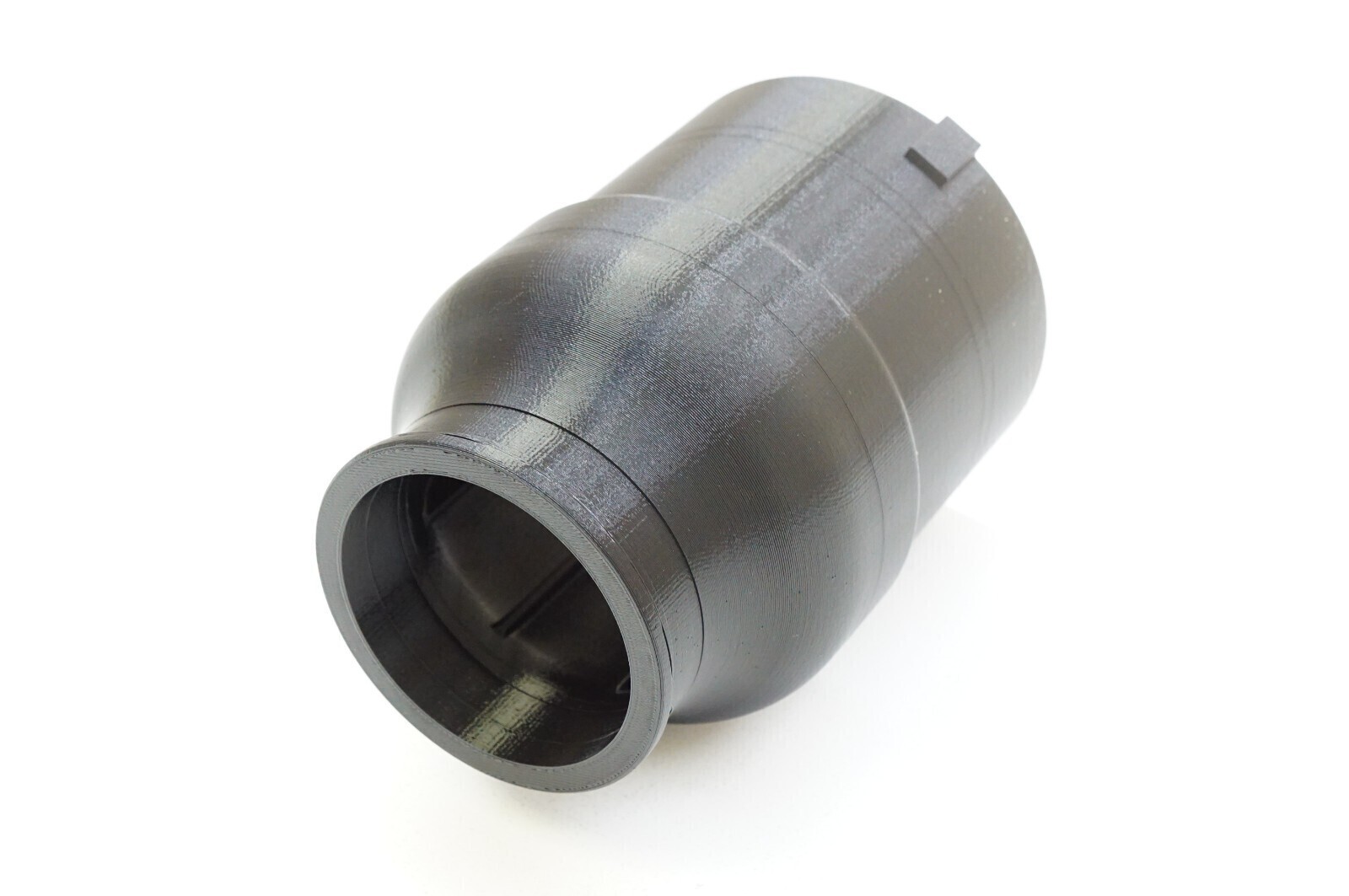 Short Nozzle Duct Stubby Tip for Milwaukee M18 Blower Car Wash Drying (2724-20)