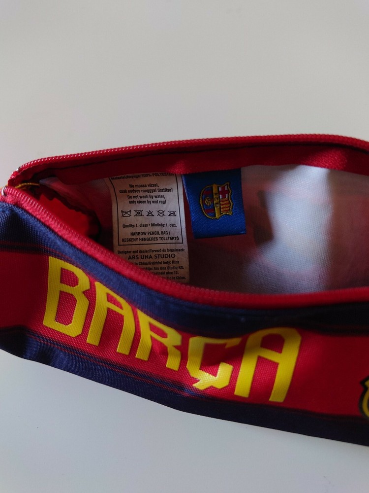 Barcelona Pencil Case Official Merchandise