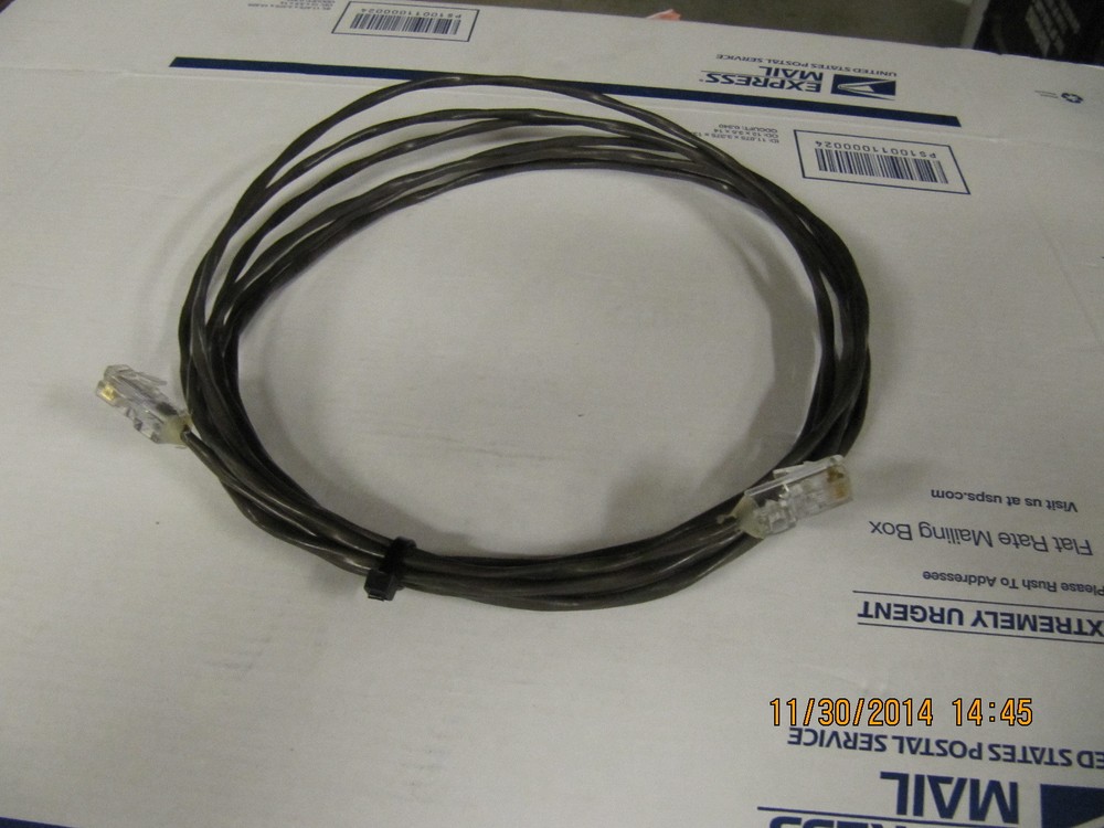 NEW Panasonic POS 10' Arcnet Patch Cable JS800KV, JS7500, JS5000, JS510WS JS770