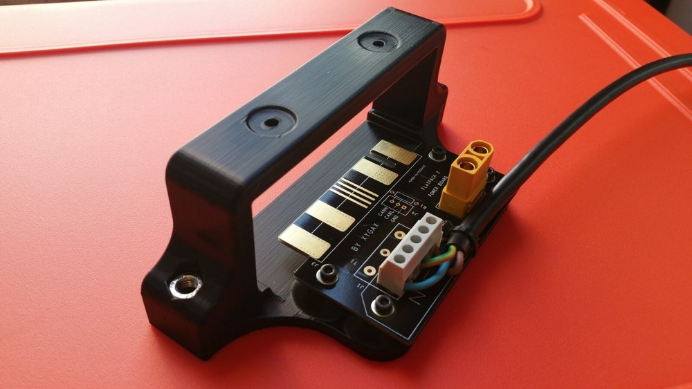 Eltek Flatpack 2HE Power Boards