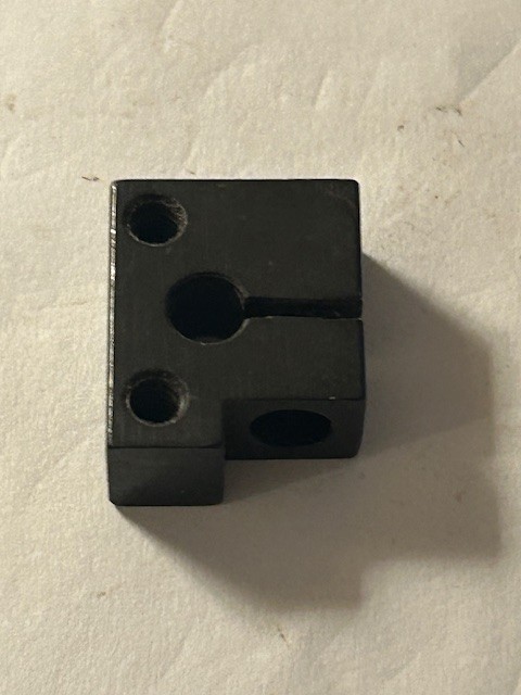 546720 Clamp, Pulley