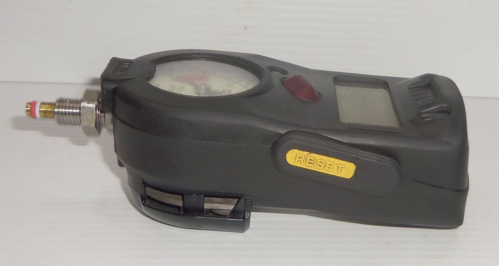 MSA Model: 10022313 Pressure Gauge Module