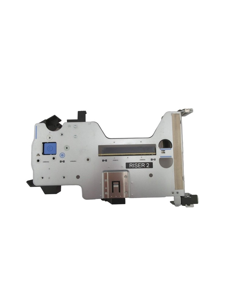 Dell R650 Riser 2 (2 PCIe) (2) x16 Half Height | 2nd CPU Required