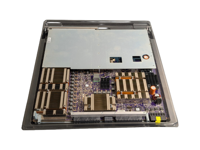 Nokia 3HE09648BA Input/Output Module IOM4-e L3BQ for Nokia 7750 SR