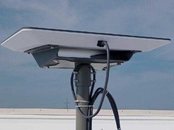 Pipe adapter for Starlink Gen 2 Flat High Performance Dish (New)