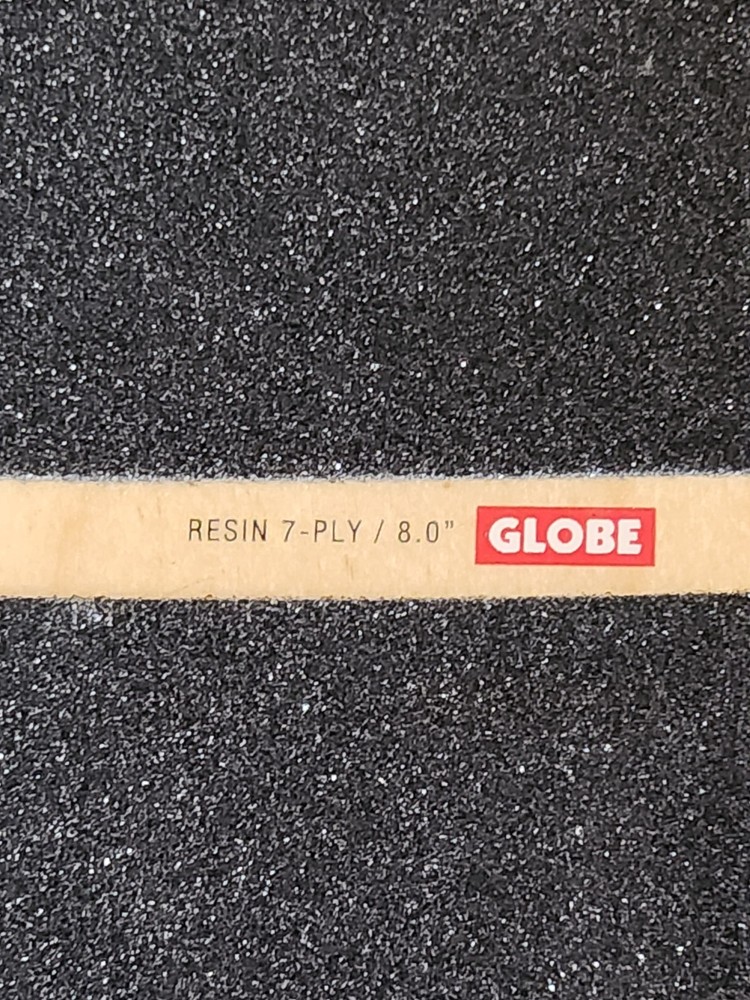 Globe G2 Rapid Space Skateboard Deck 8.0