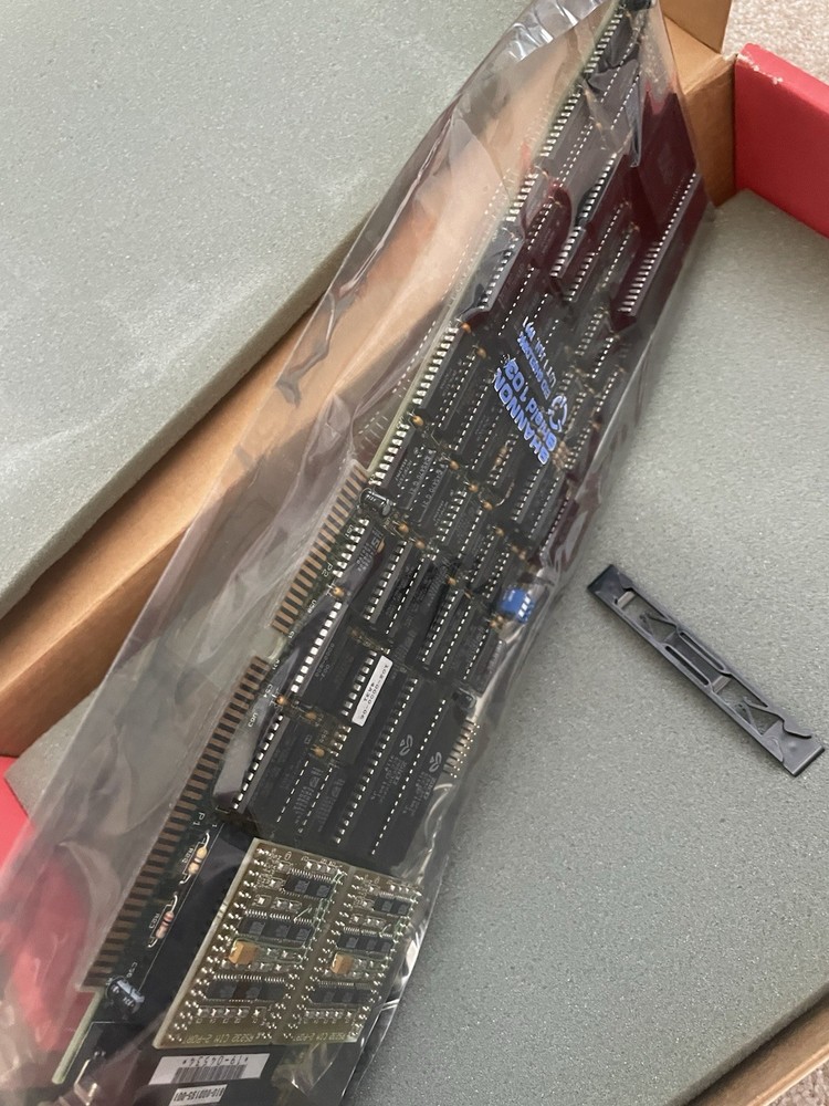 Newport Systems Solutions RS232 Network 1989 ISA Card interface & Cable Adapter