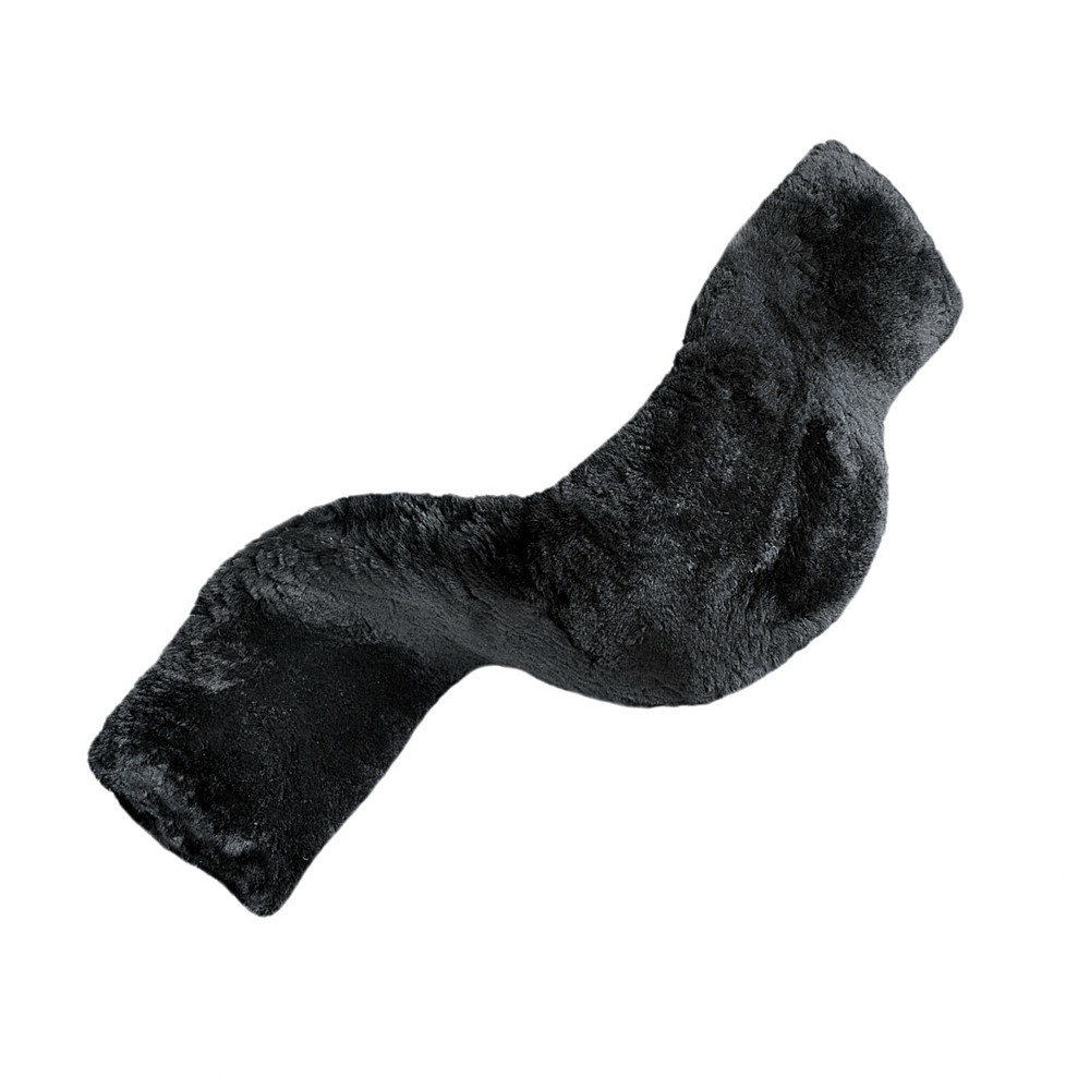 Synthetic lamb underbelly shell cm. 50/80