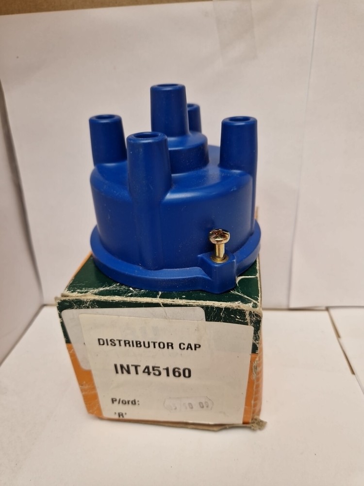 FORD SIERRA  IGNITION DISTRIBUTOR CAP  INT 45160