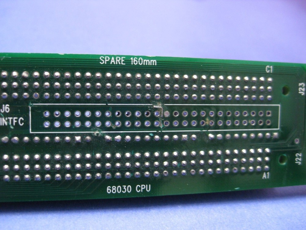 LAM Research 810-077364-001 Process Module, CPU I/O Interface PCB Assy