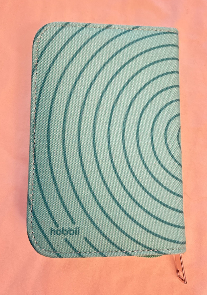 Hobbii Stellar Mini Interchangeable Circular Needle Set - Emerald