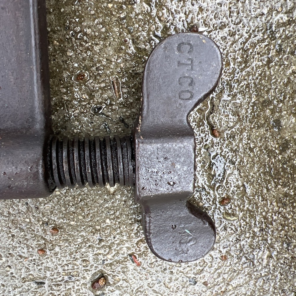 Cincinnati Tool Co C Clamp