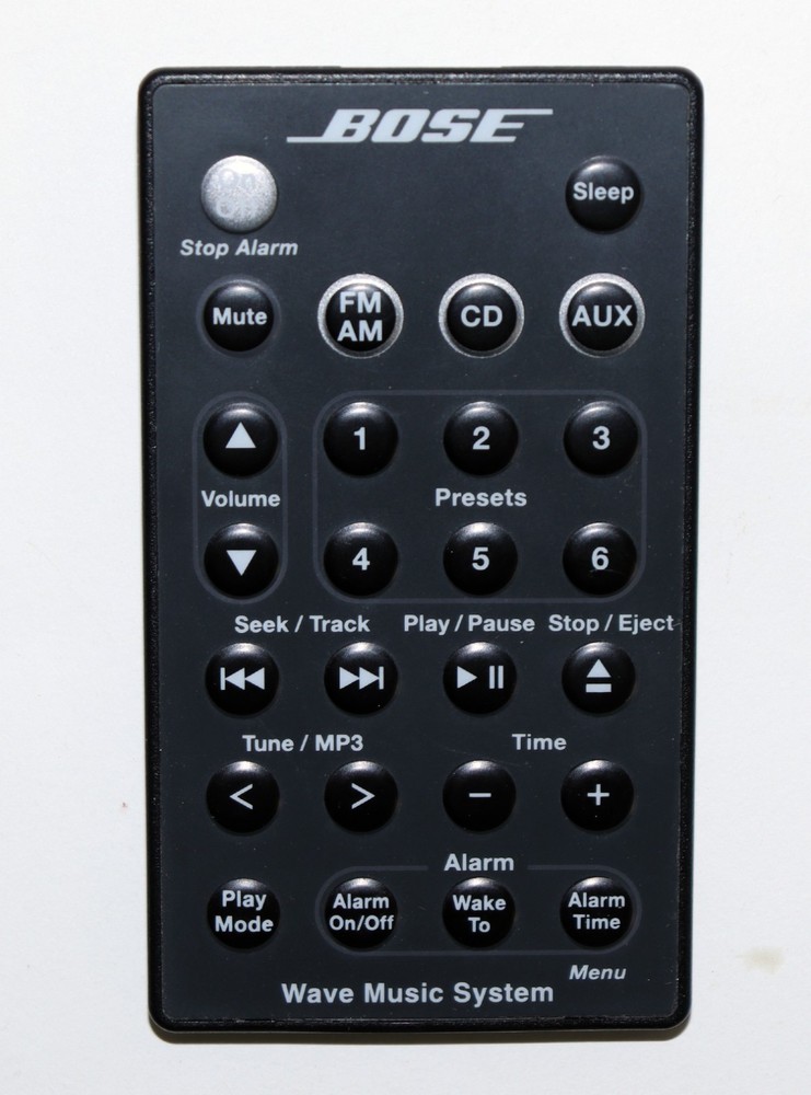 BOSE Wave Music System - Mint!