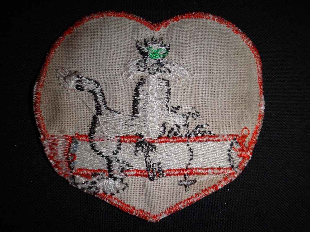 USMC Marine Attack Squadron VMA-311 TOMCATS Patch