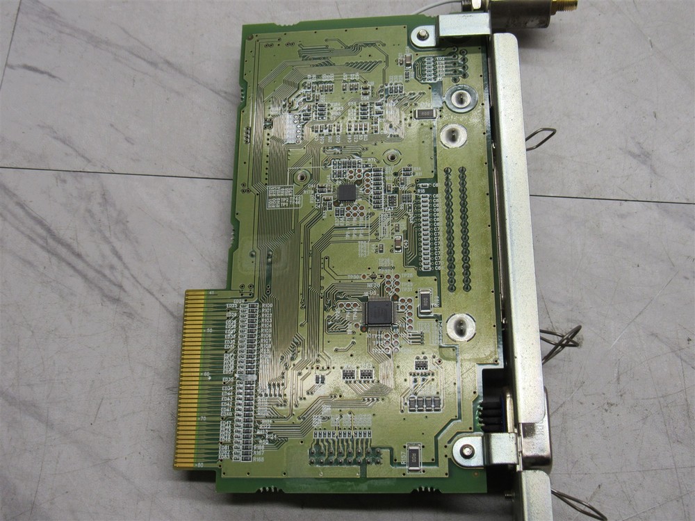 SATO CL4NX Plus Printer Wireless Parallel Serial Interface Card CLNX-IF2-REV1.0