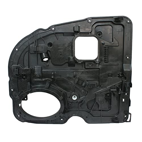 Rear Left Driver Window Regulator Compatible with 2009-2020 Dodge Left Side 1