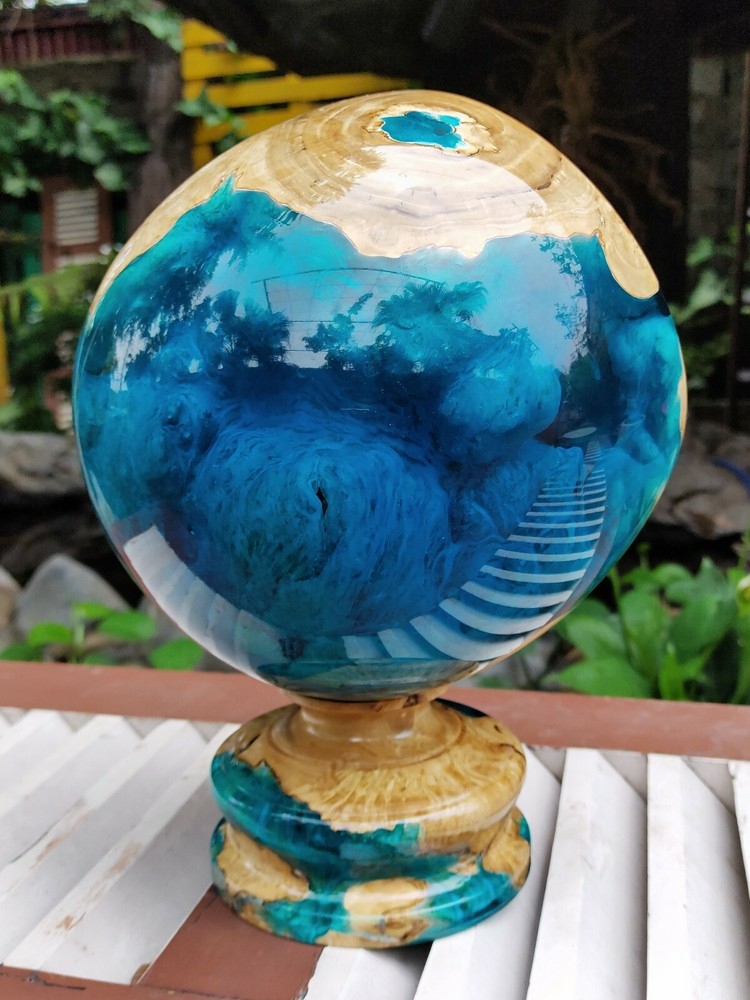 Decorative Handmade Epoxy Clock high quality ,epoxy mantel clock,decor clocks
