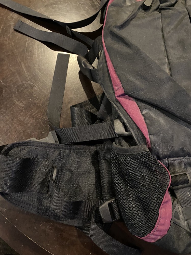 Eureka Glissade Hiking Backpack Rare Nice pack