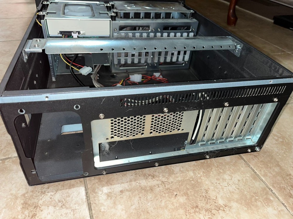 4U Server Rack Mount Case