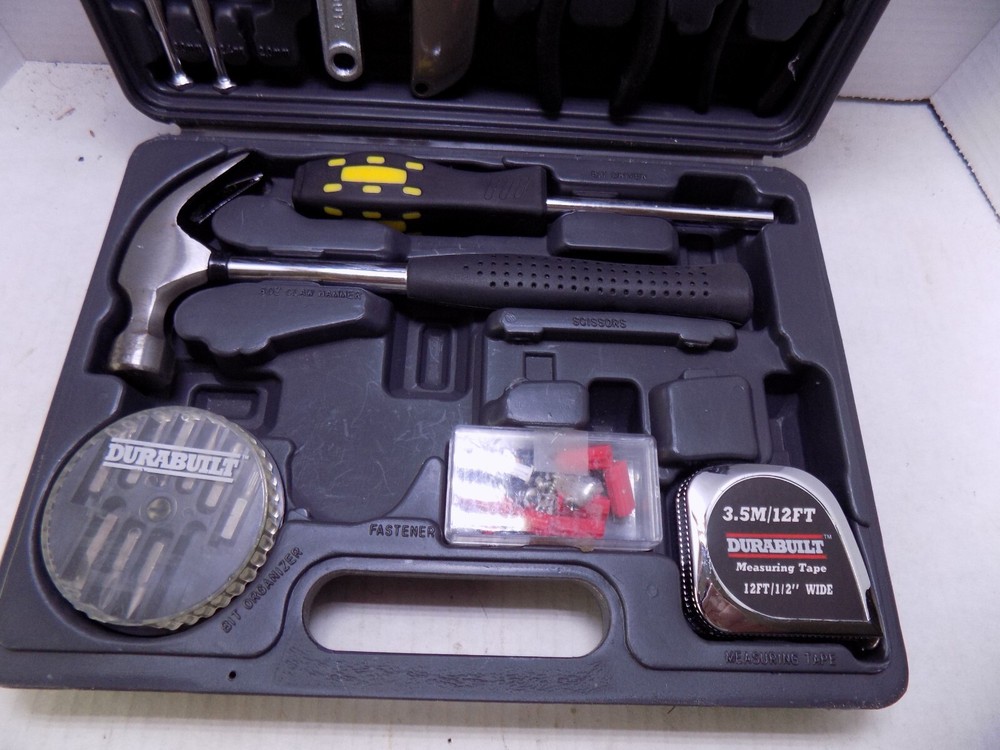 GENERAL MULTI TOOL KIT W/CASE PO