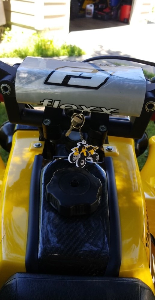 Yamaha Banshee Keychain