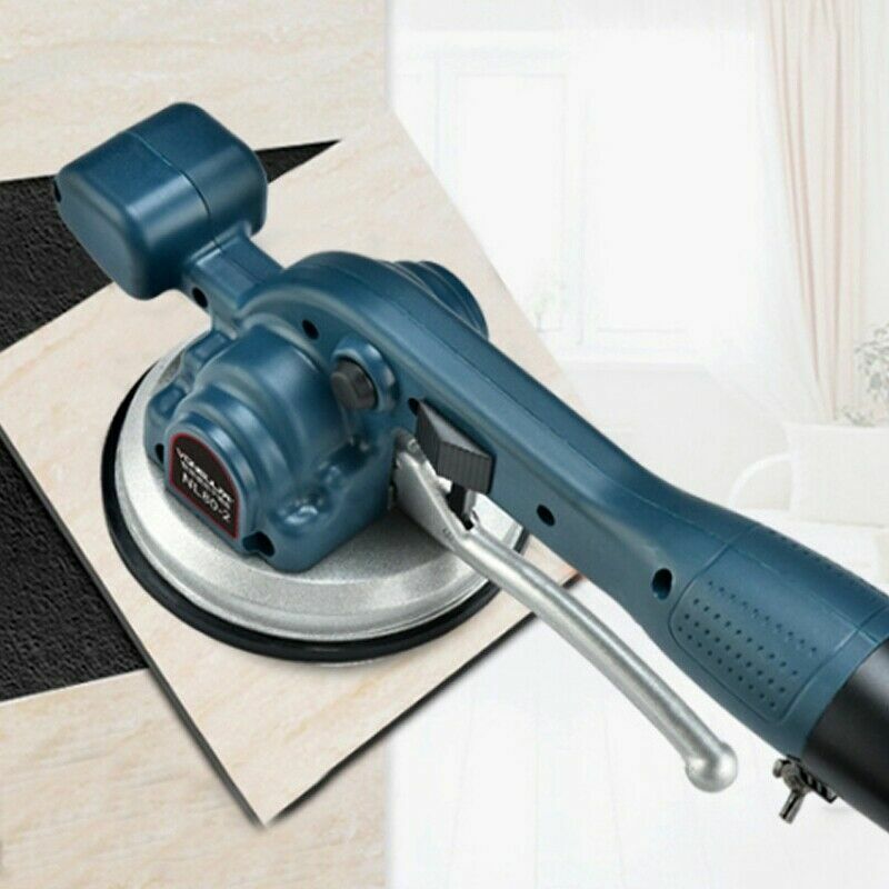 Cordless Handheld Automatic Tile Leveling Machine Wall Floor Tile Vibrator Tiler