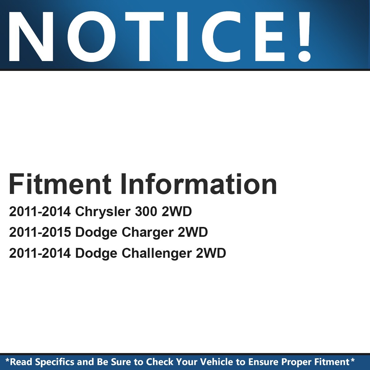 2WD Power Steering Rack and Pinion for Dodge Charger Challenger Chrysler 300