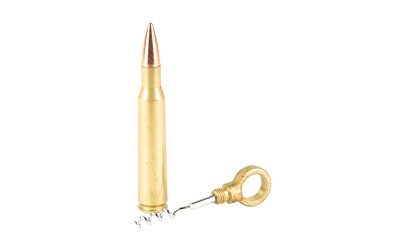 CBG 50 CALIBER CORKSCREW GOLD