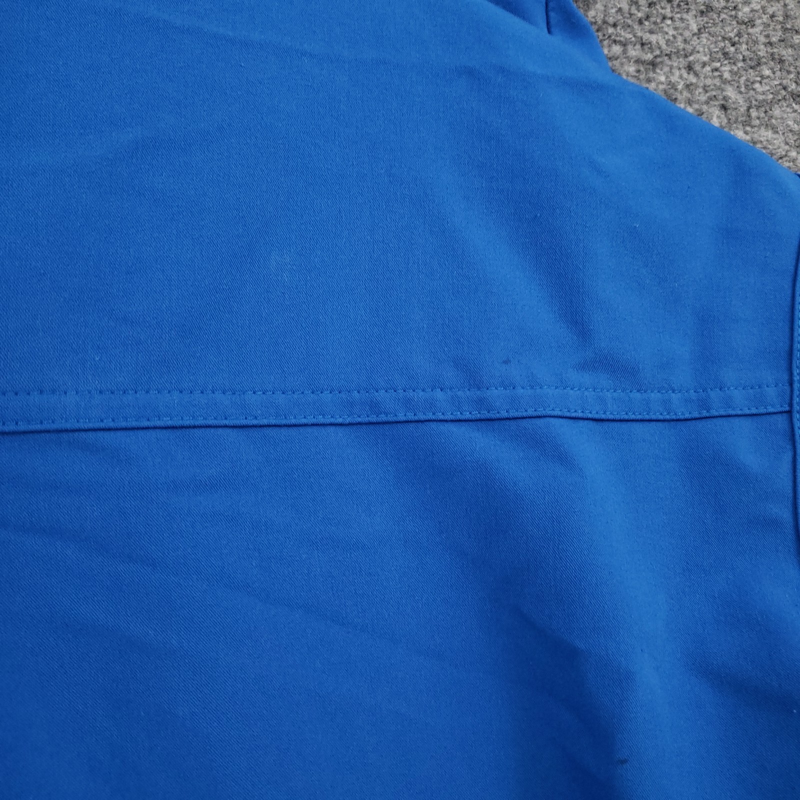 Figs Scrub Uniform Set Womens M Medium Blue Rafaela Jogger Technical Collection