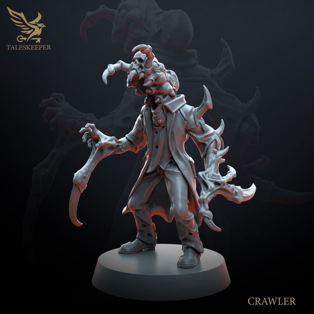 CHAOS DAEMONS CURSED HORRORS