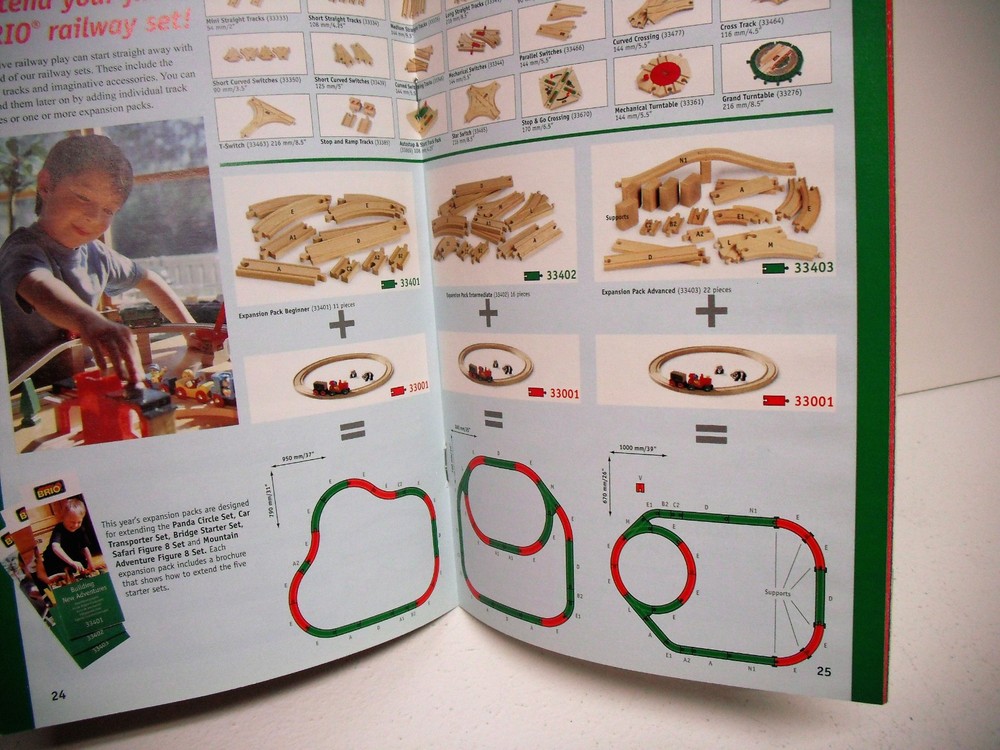 Brio Consumer Catalog 2004