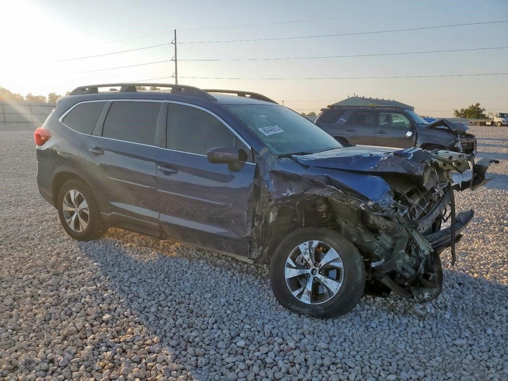 Camera/Projector Camera Windshield Mounted Eye Sight Fits 20 ASCENT 359761