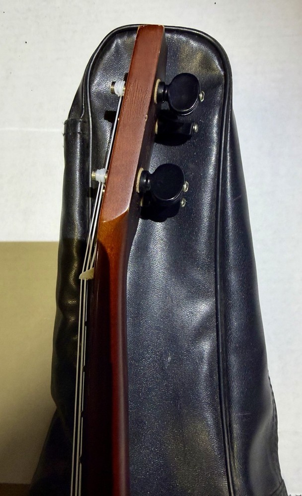 johnson traditional ukulele uk100 With Case