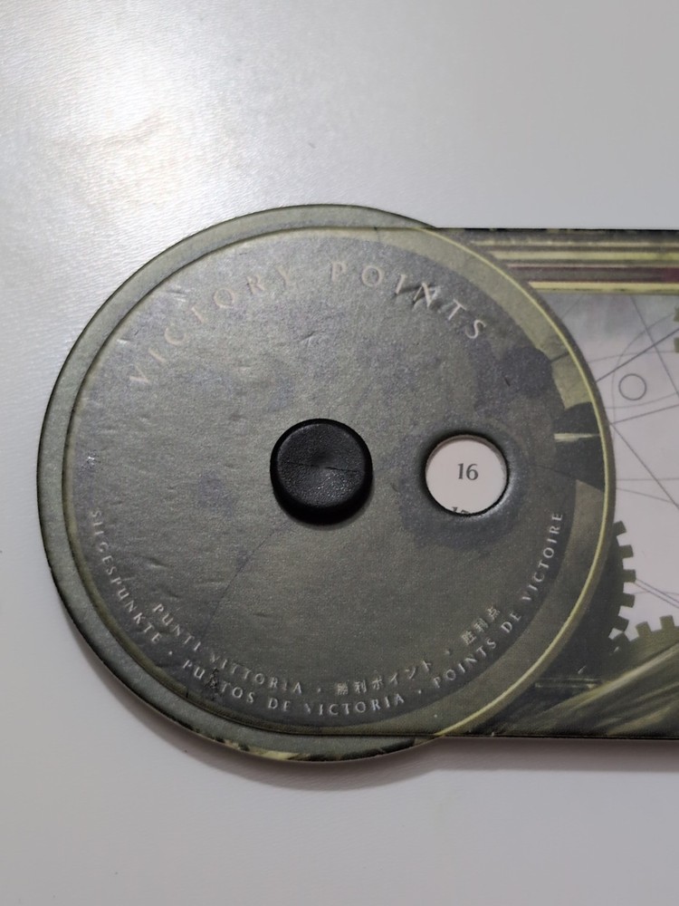 Age Of Sigmar Victory Command Point Dial