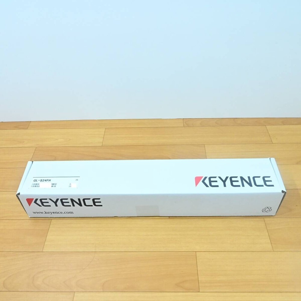 MINT CONDITION KEYENCE GL-S24FH Safety Light Curtain