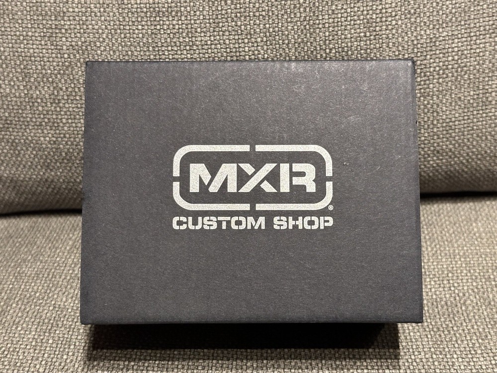 MXR il TORINO Overdrive Guitar Pedal
