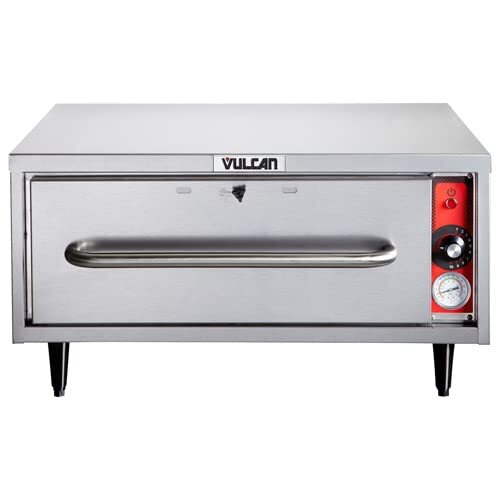 Vulcan VW1S Free Standing Single Drawer Warmer