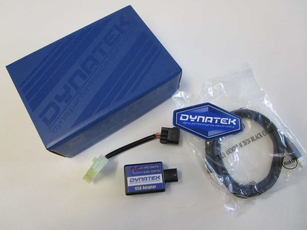 Kawasaki GPZ1100 Dyna 2000 Programmer Set DIPK 5