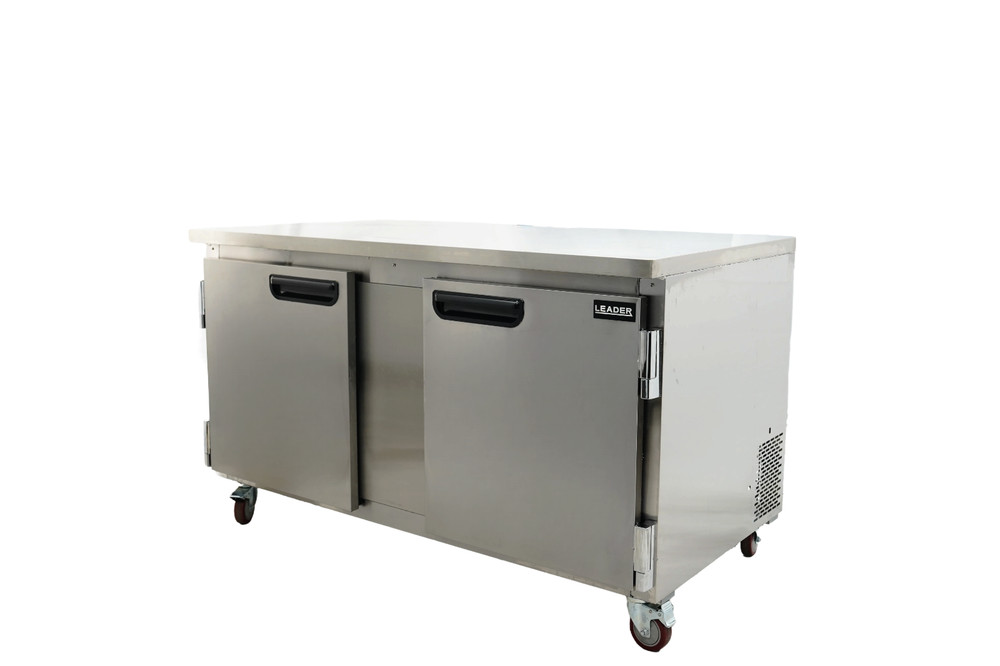 Leader 60" Undercounter & Worktop Refrigerator
