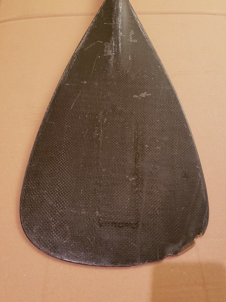 KIALOA Paddle single bend