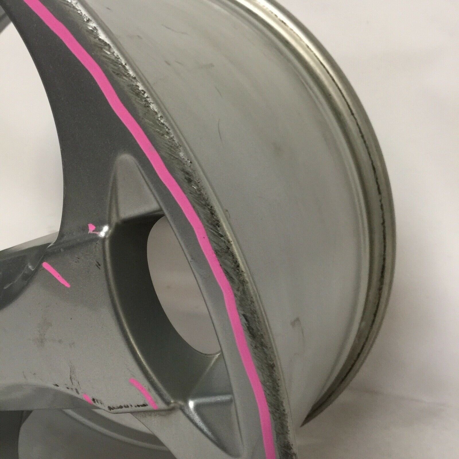 LAMBORGHINI GALLARDO REAR WHEEL RIM 19 INCH 2004 2005 2006 2007 OEM