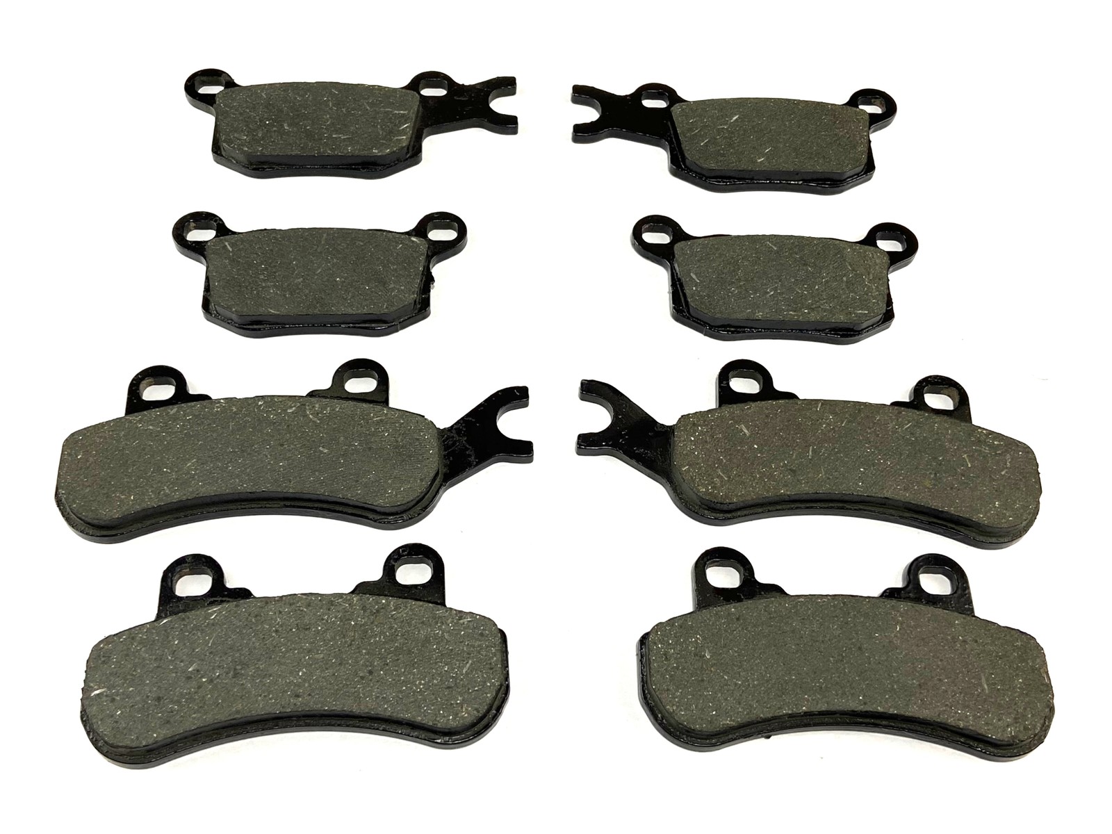 Brake Pad Set for Can-Am Defender HD8 & HD10 Monster Performance Ceramic