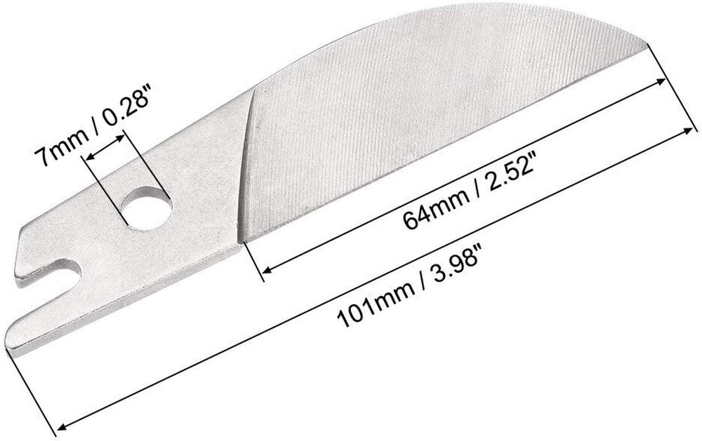 Multi Angle Miter Shear Cutter Hand Tools Blade for Universal Multi Angle Mit...