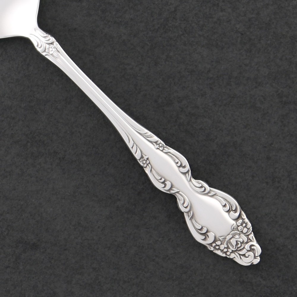 Oneida BAROQUE ROSE Silverplate 1881 Rogers Ltd 1967 Silverware CHOICE Flatware